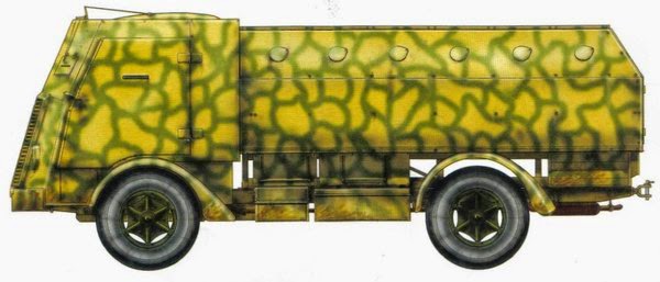 Fiat 665nm scudato