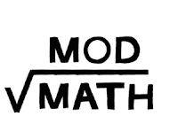 Mod math