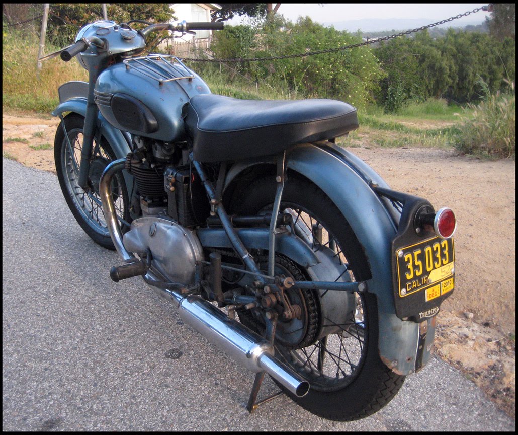 GeekBobber: 1952 Thunderbird