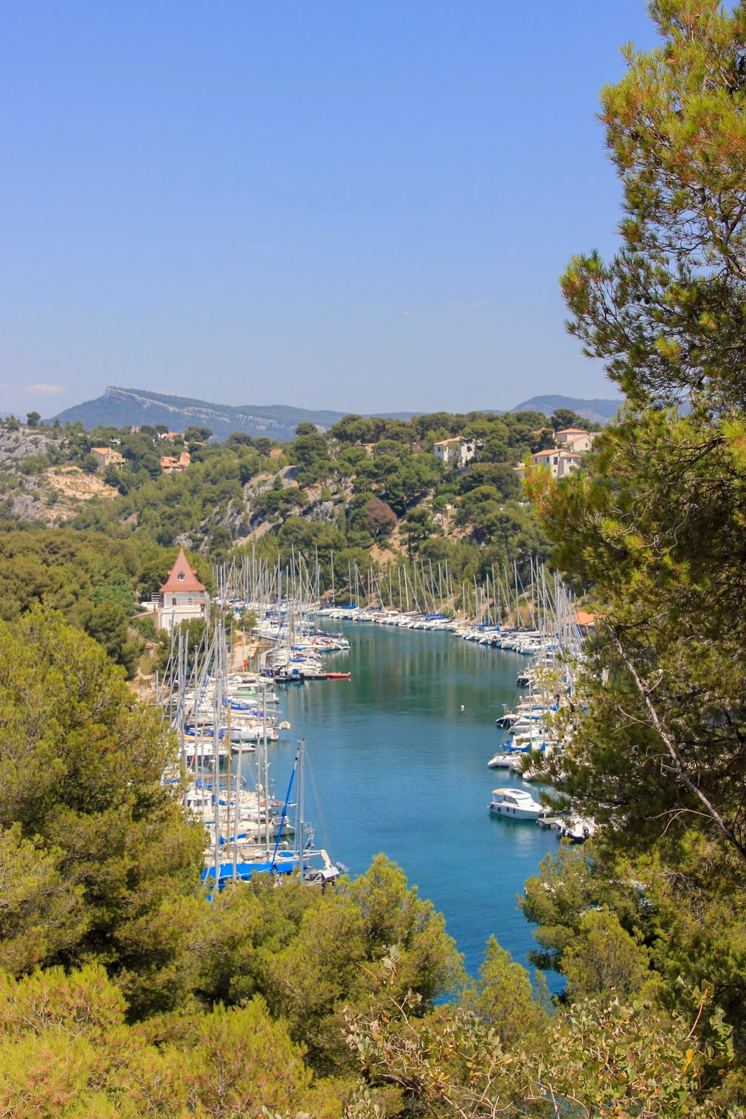 Calanques de Port-Miou - Cassis