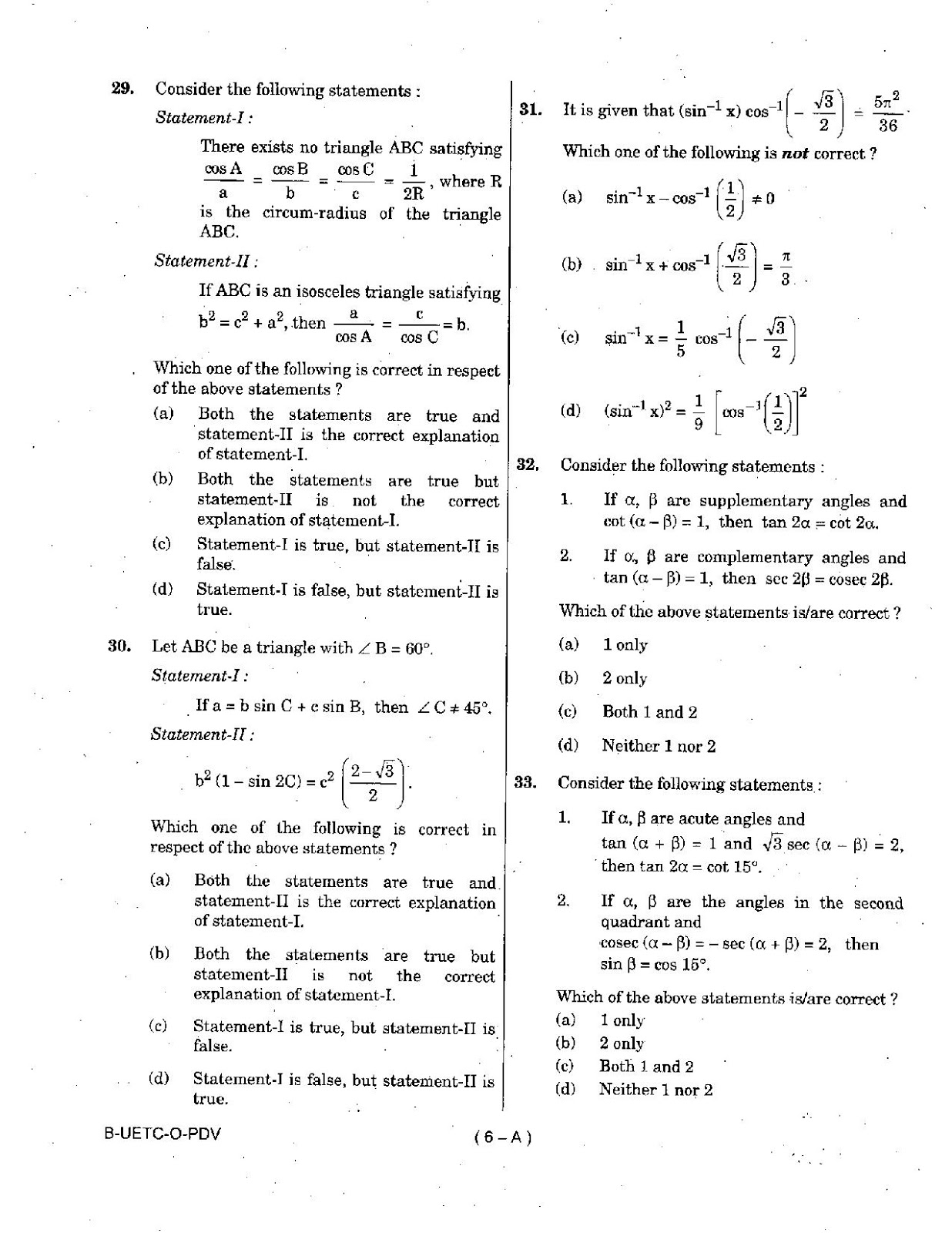Ias Pre Paper 2015 Pdf