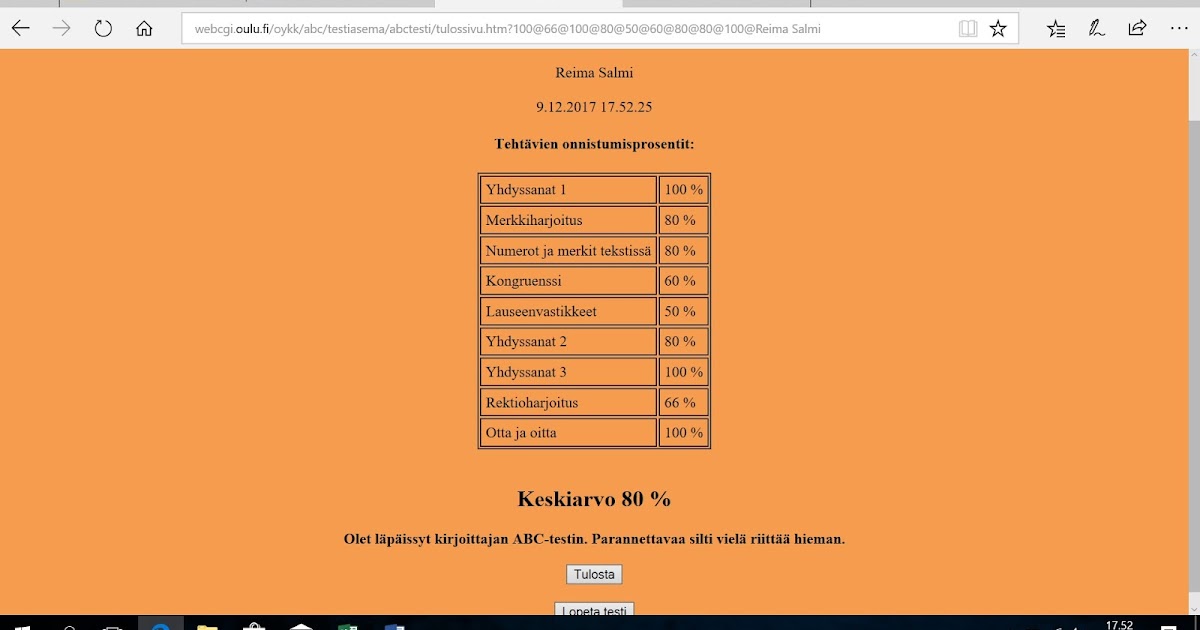 kongruenssi testi dating