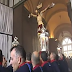 Salen de procesión Jesús de Medinaceli, La Virgen de la Dolorosa, y el Cristo de los Alabarderos