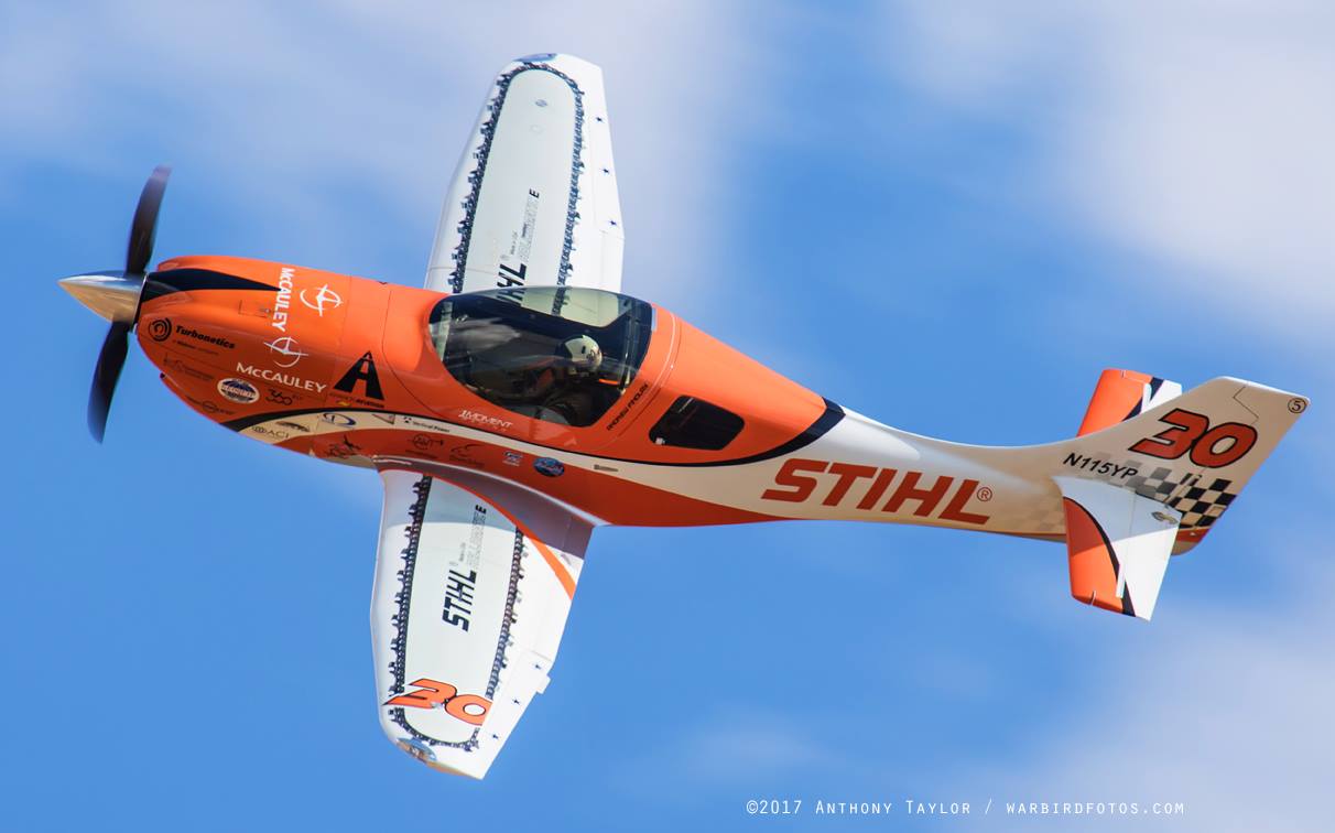 The Pylon Place Winter Updates Air Racing