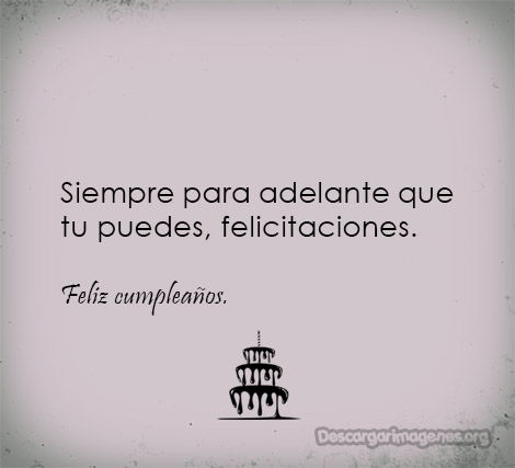 Mensajitos cumple alguien especial.