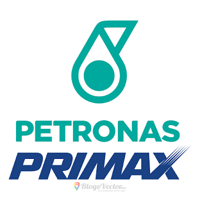 PETRONAS PRIMAX Logo Vector