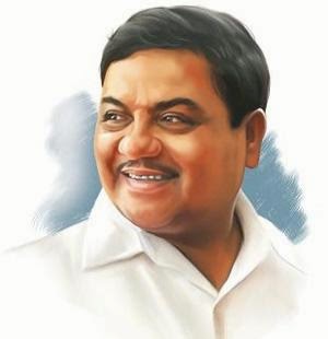 R R Patil History