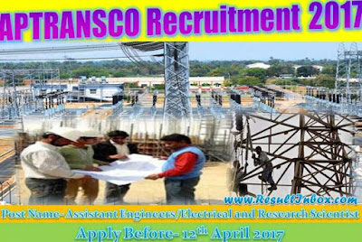 APTRANSCO Recruitment
