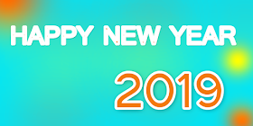Happy New Year 2019