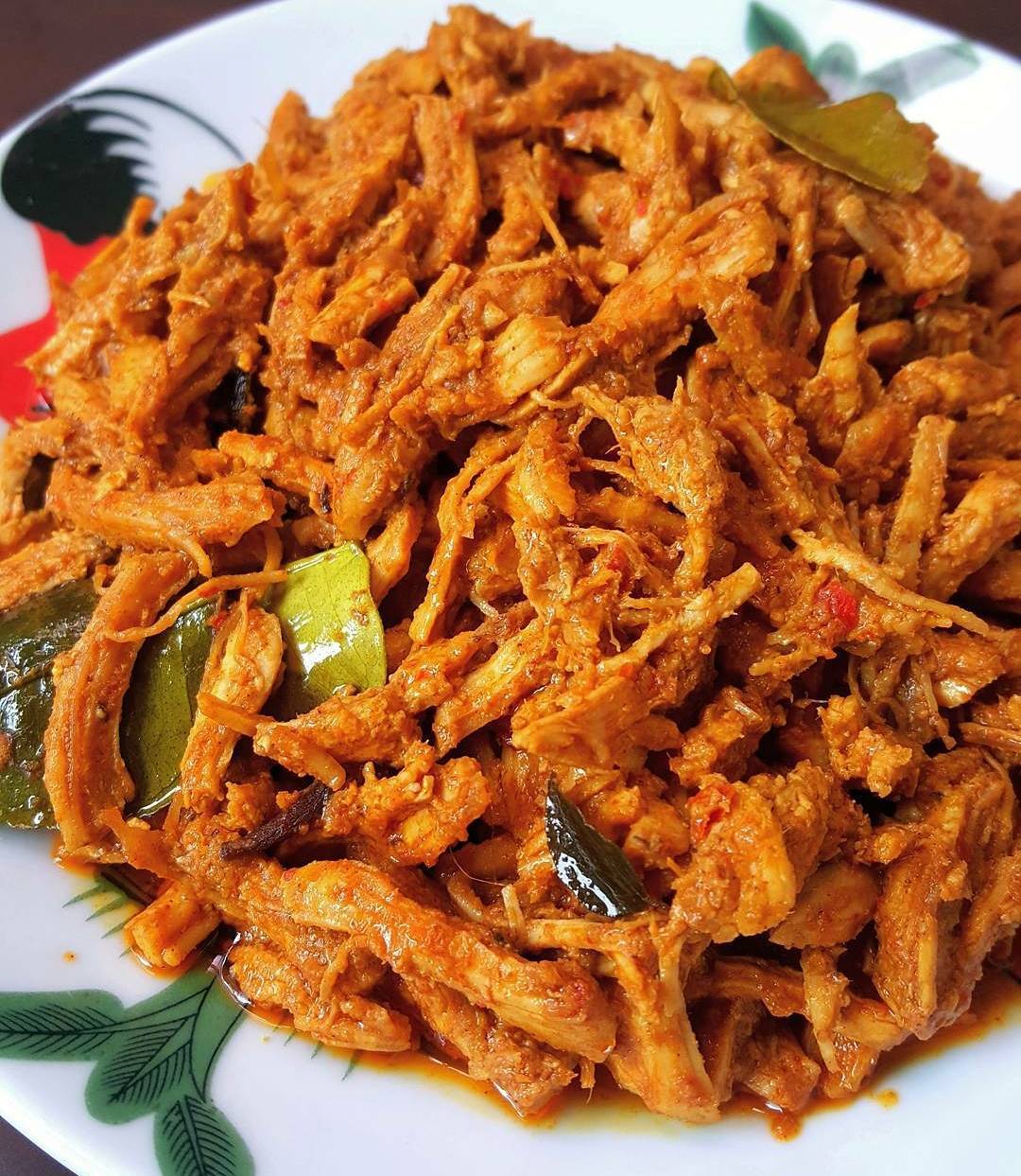 Resep Ayam Suwir / Shredded Chicken with spices Resep Aye Resep Ayam Suwir / Shredded Chicken with spices Resep Aye