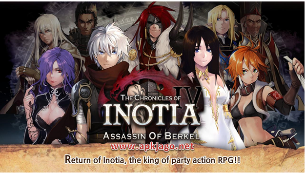 inotia 4 mod apk 1.2.8 inotia 4 mod apk 1.2.8