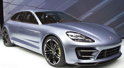 2017 Porsche Panamera Redesign 2017 Porsche Panamera Redesign