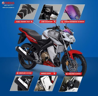 Daftar Harga Sparepart Yamaha Vixion Old & New Vixion Lightning (NVL)