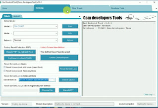 GSD Android Tool 2020 v1.0.1 | Free Download