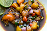 Resep Sambal Colo Colo Khas Maluku Sambal Colo Colo