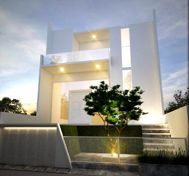 model rumah terbaru minimalis model rumah terbaru minimalis