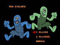Descarga 'Two Cyclops', un nuevo y divertido juego para Mega Drive de plataformas