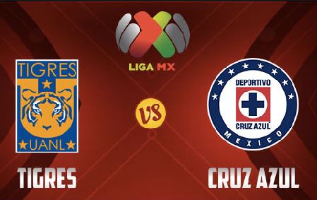 Tigres UANL vs Cruz Azul Liga MX » 2018 Udinsports