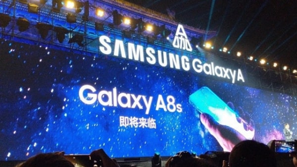 سامسونج قد تستخدم النوتش في هاتف Galaxy A8s !