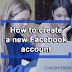 How to Create Facebook