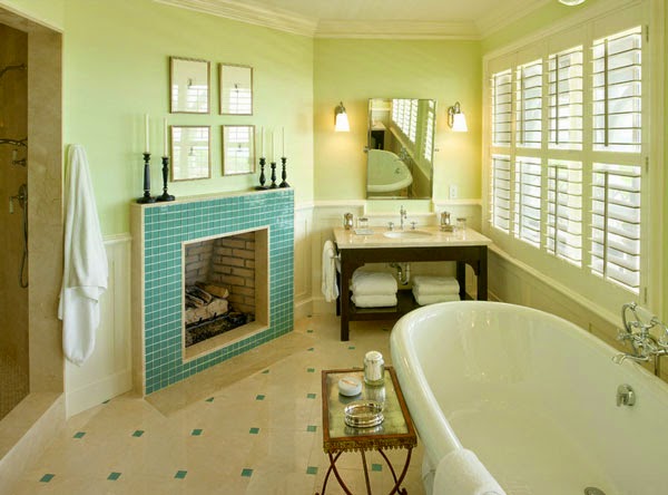 Polished floor Design