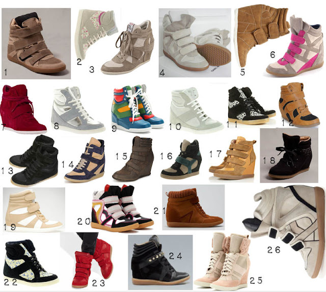 sneakers zapatillas isabel marant zapatos shoes