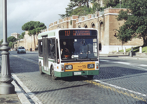 I’ve got this in the Bag:: Day 11: When in Rome...