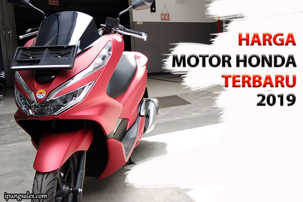 Harga Motor Honda 2019 Purwokerto Kampusmotor2