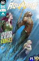 DC Renascimento: Aquaman #31 DC Renascimento: Aquaman #31