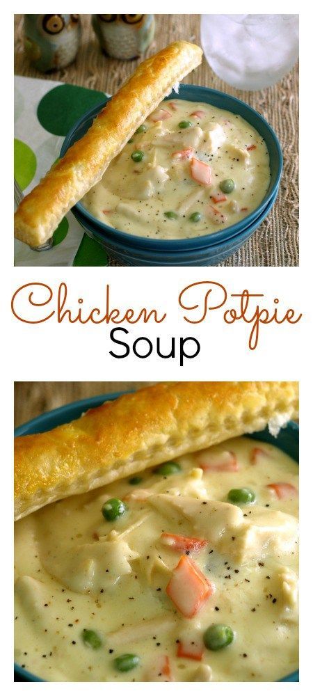 ★★★★★ 10 Review : BEST EVER CHICKEN POT PIE SOUP #bestsoup #chicken #chickenrecipes #potpie #potpiesoup #soup #souprecipes ★★★★★ 10 Review : BEST EVER CHICKEN POT PIE SOUP #bestsoup #chicken #chickenrecipes #potpie #potpiesoup #soup #souprecipes