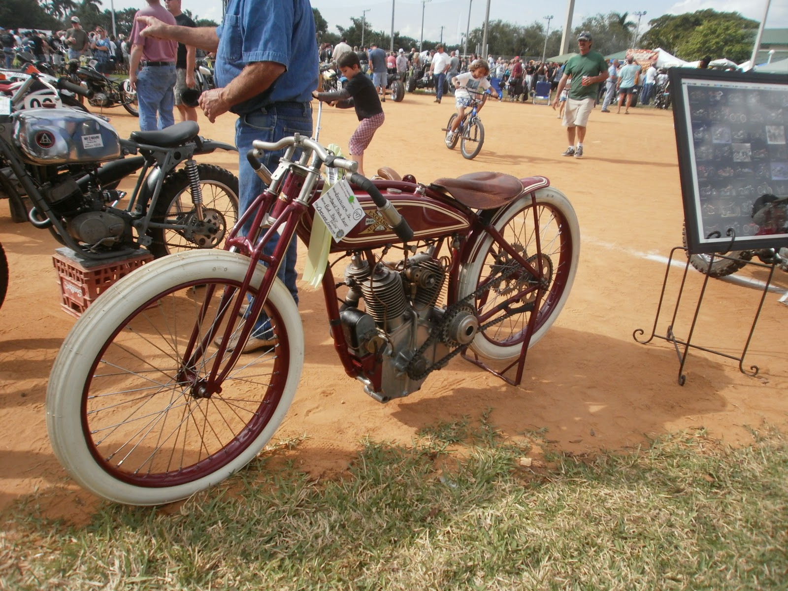 StreetKORE: Dania Beach Vintage Bike Show