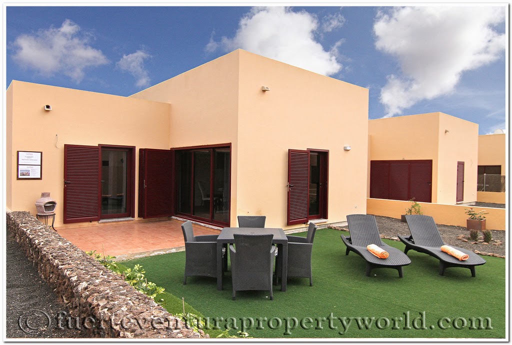 Fuerteventura Property News La Capellania (Tamaragua) Bank Properties