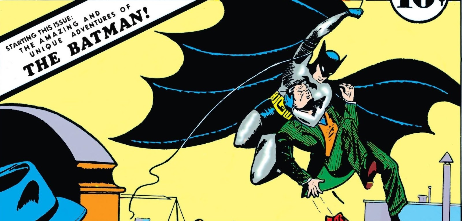 Бэтмен дела семейные. Бэтмен комикс 1939. Detective Comics #27. Комикс Бэтмен дело о химическом синдикате. Бэтмен первое появление в комиксах.