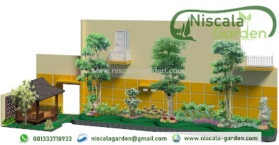 Desain Taman