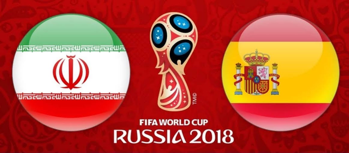 Come vedere IRAN-SPAGNA Streaming Gratis Rojadirecta e Diretta TV | Mondiali Russia 2018