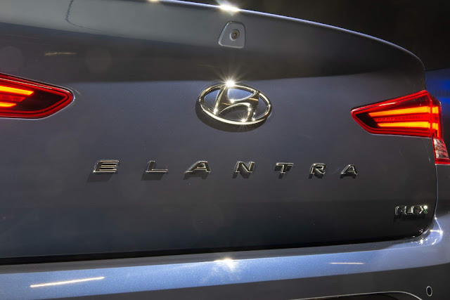Novo Hyundai Elantra 2019