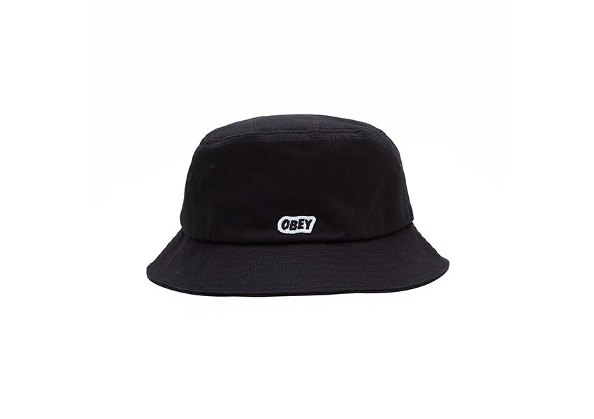 obey sleeper bucket hat