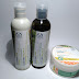 Rainforest The Body Shop | Línea capilar cabello seco