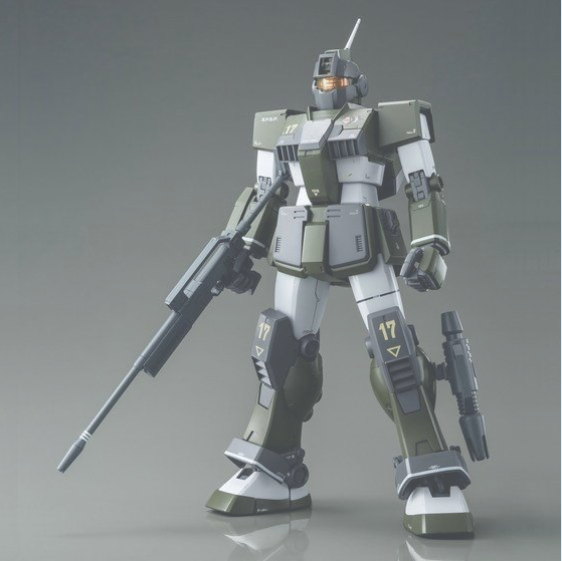 Action Figure The MG 1/100