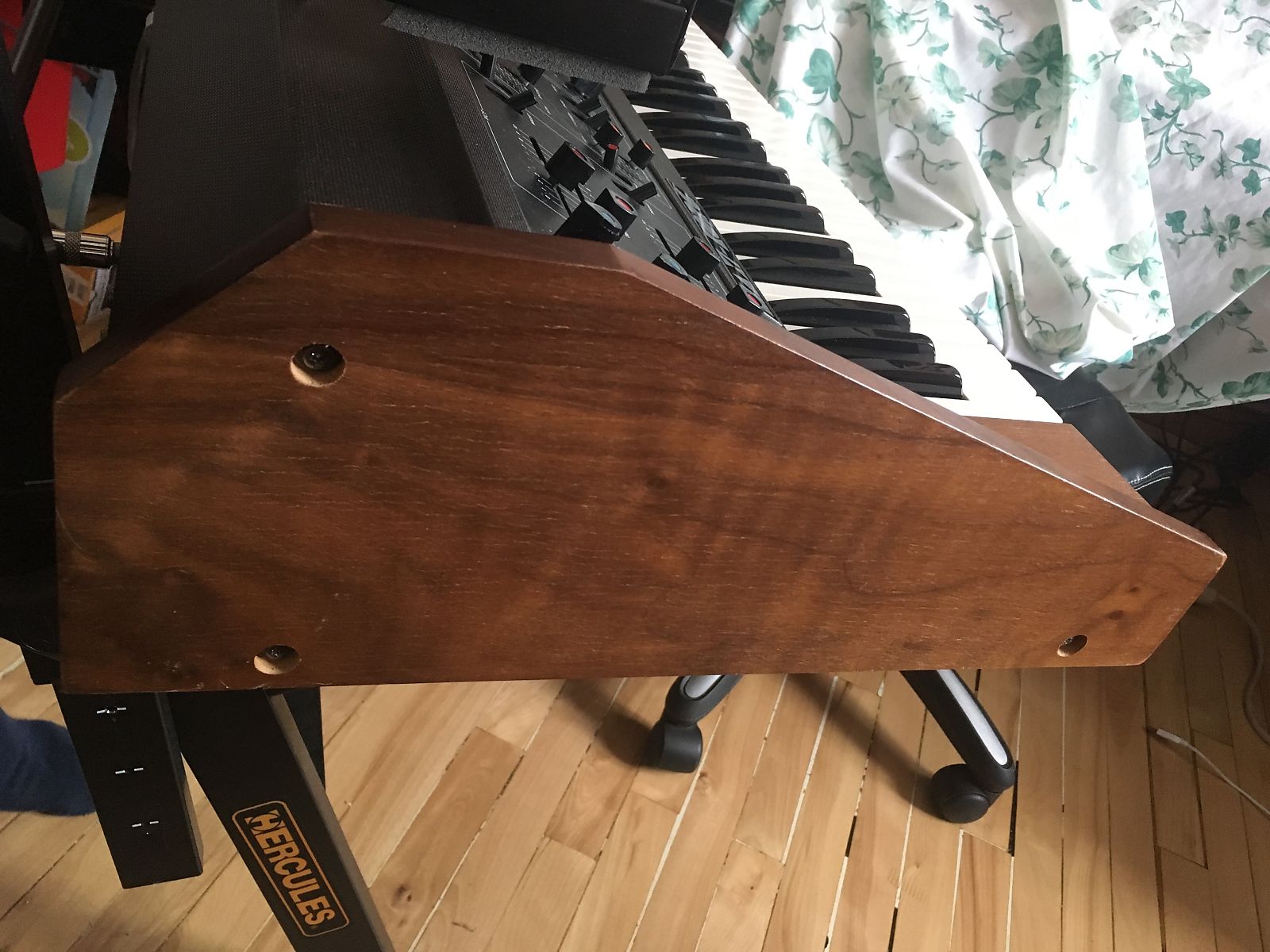 MATRIXSYNTH Univox 800DV with Dust Cover