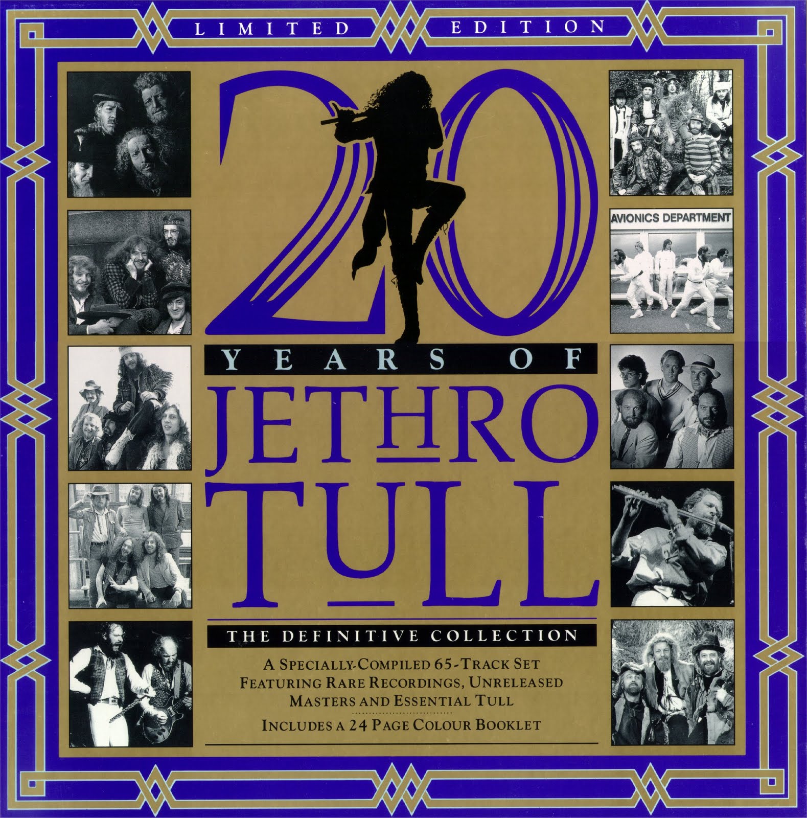 CERNUNNOS AND KELPIE: JETHRO TULL - 20 YEARS OF JETHRO TULL - THE RADIO ...