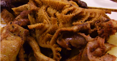 RACHI O PANCITA ~ RECETAS DE COMIDA PERUANA