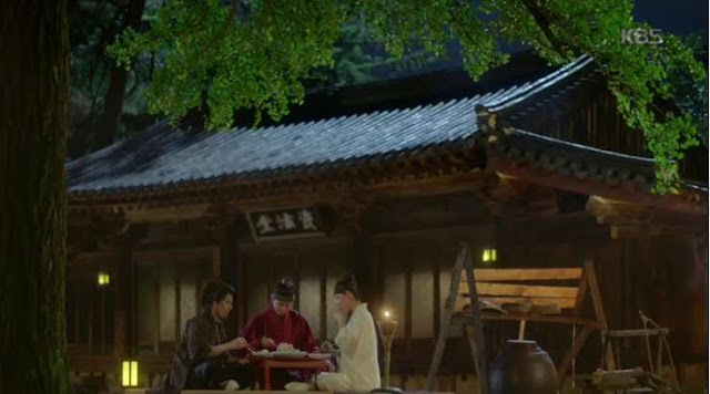 Moonlight Drawn by Clouds Filming Spots Jeonju Hyanggyo Confucian School (전주향교)