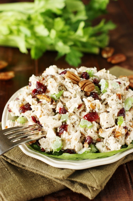 Tarragon Chicken Salad The Kitchen is My Playground