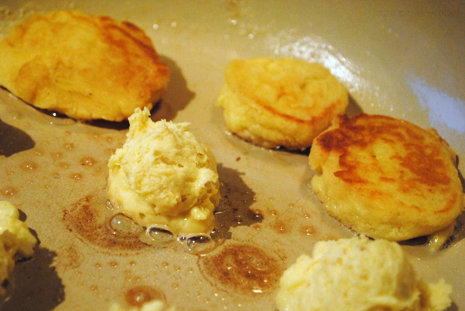 GlutenFree Hoe Cakes FoodieReads