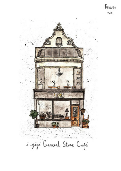 i gigi General Store Café  MENU - click image to open in new window - as featured on linenandlavender.net - http://www.linenandlavender.net/2014/01/source-sharing-i-gigi-general-store-uk.html