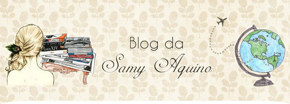 Blog da Samy Aquino