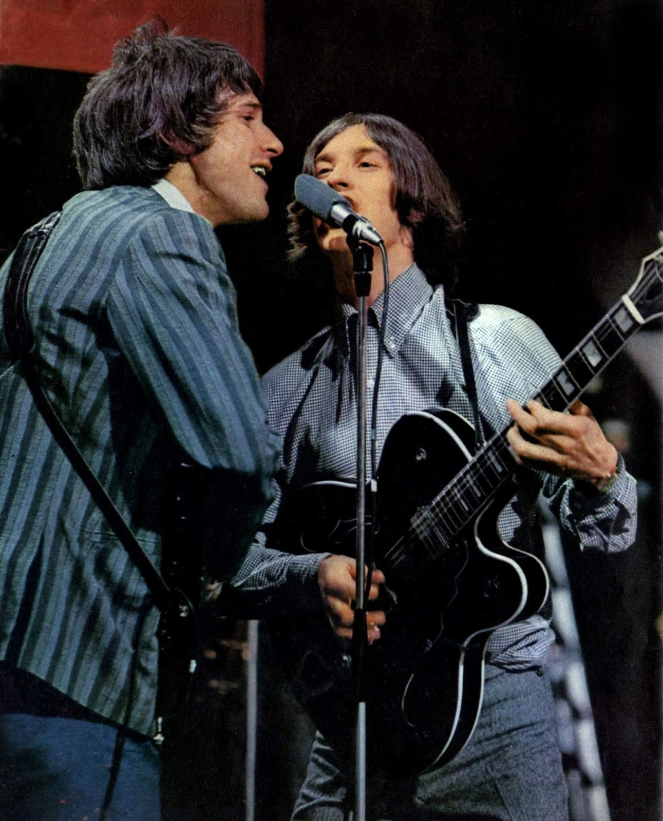 Forestdweller Ray & Dave Davies