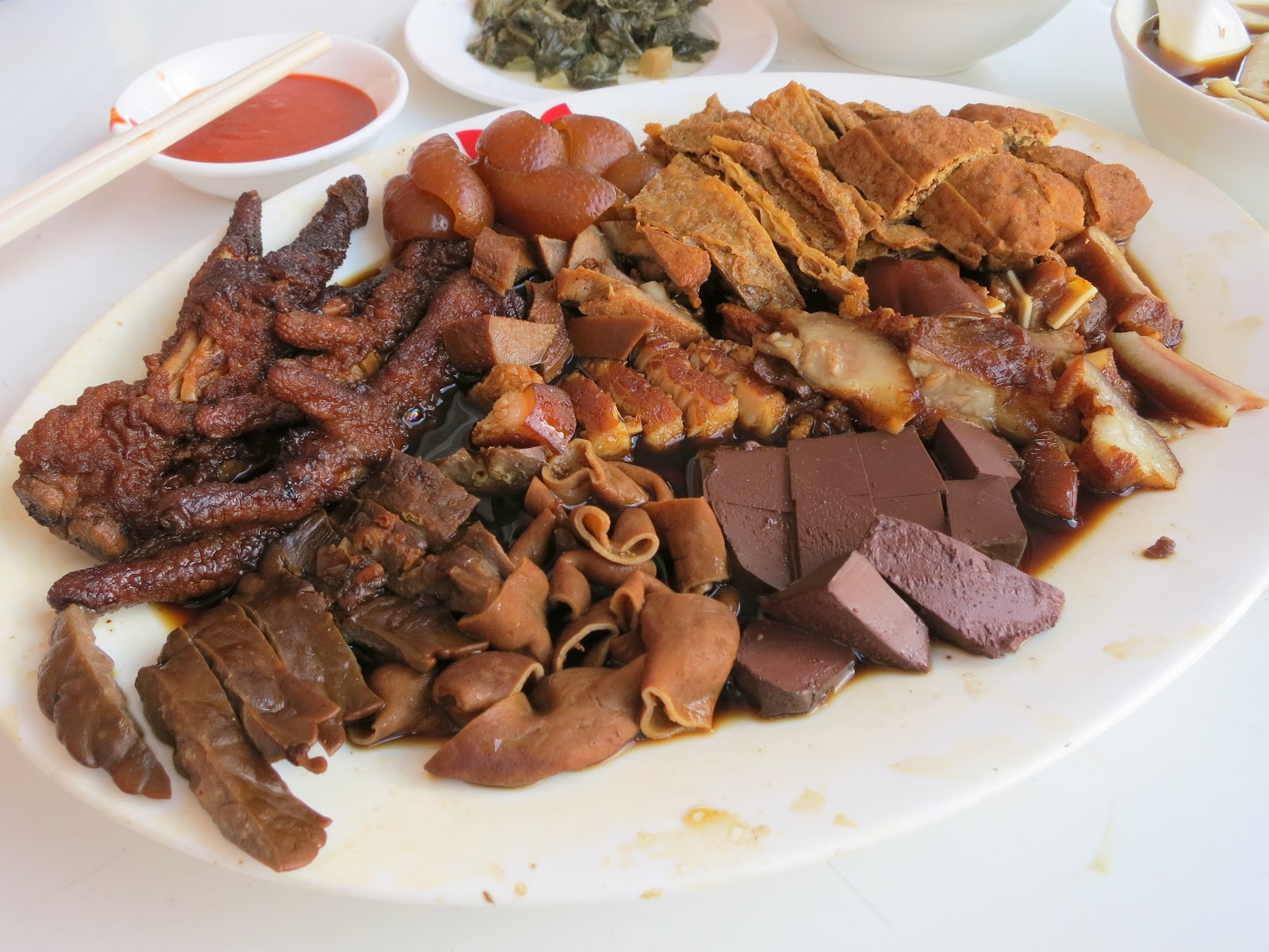 Tried Tasted Best Kway Teow Kia In Johor Johor Kaki Travels For Food