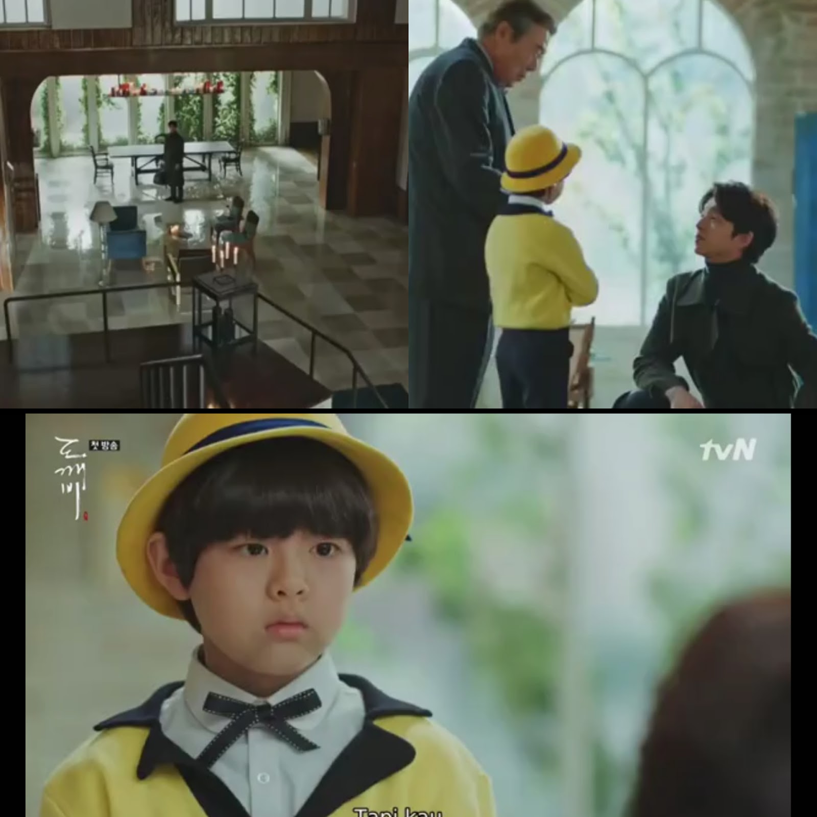 sunakostories Sinopsis Goblin Episode 1 Part 1